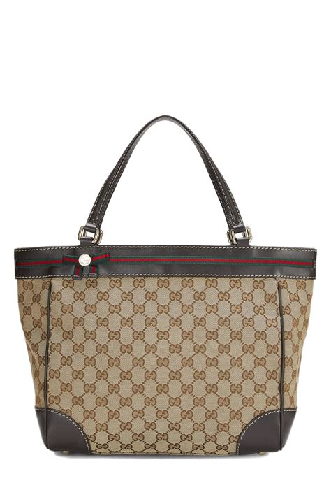 gucci mayfair original gg canvas tote|Amazon.com: Gucci, Pre.